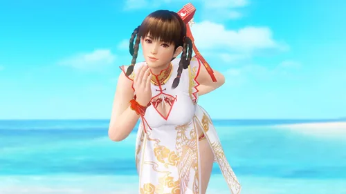 Vista 6 de Dead or Alive Xtreme 3 Scarlet Nintendo Switch Game ENGLISH, Japanese, Chinese, Korean Subtitles