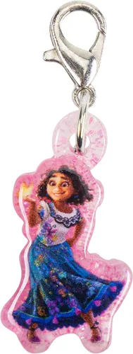 Vista 4 de Luv Her Juego de caja con dije para niñas con 1 pulsera y 5 dijes intercambiables, a partir de 3 años