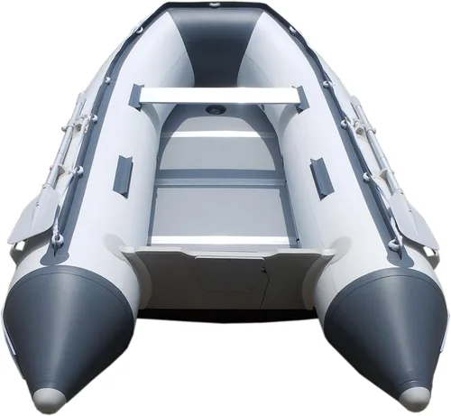Vista 9 de Newport - Lancha deportiva inflable, modelo Dana, barco nodriza con quilla, con clasificación de la USCG, 10 caballos de fuerza, para 3 personas, 8