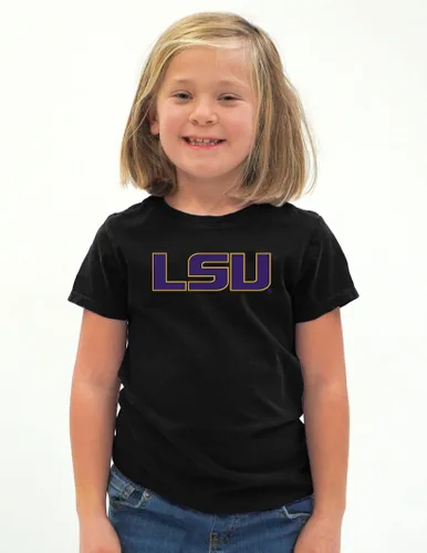 Vista 10 de Blue 84 Camiseta unisex para niños con licencia oficial de la NCAA