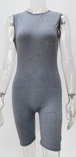 Vista 8 de Specell Sexy Rompers,Club Outfits Women,Sexy Outfit for Women Party Club Night,Jumpsuit Shorts,One Piece Outfit Women