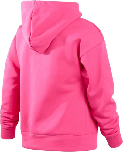 Vista 5 de New Balance Conjunto deportivo de 2 piezas para niña, sudadera y pantalones deportivos de forro polar activo - Conjunto de pantalones deportivos