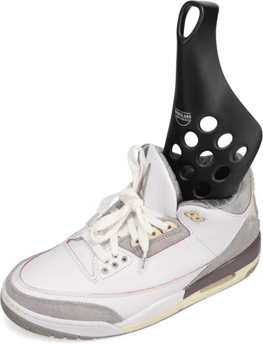 Vista 5 de Fresh Flow Shoe Trees Simple, Aerated Shoe Trees for Sneakers, Shoes & Boots