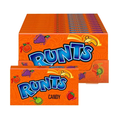 Vista 9 de Boston Baked Beans - Maní recubiertos de caramelo, 4.3 onzas, paquete de 12