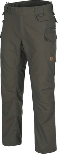 Vista 12 de Helikon-Tex Pantalones de peregrino PGM Bushcraft Gris ceniza/negro.