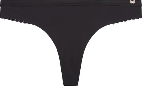 Vista 12 de Jessica Simpson Ropa interior para mujer – Paquete de 3 bragas de microfibra elástica duradera sexy – Tangas de encaje suave para mujer