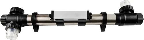 Vista 4 de Alpine Corporation Clarificador UV de 40 vatios para fuentes, cascadas y circulación de agua fuera del uso del agua