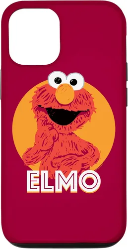 Vista 28 de Sesame Street Elmo Scribble Case for iPhone 17