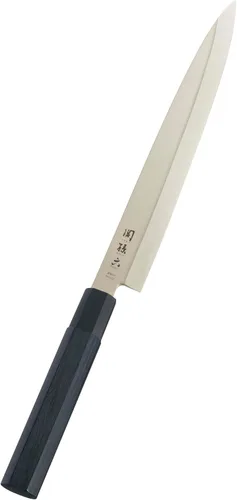 Vista 2 de Kai Seki Magoroku Kinju ST - Cuchillo japonés Deba de 4.134 in (AK-1100)