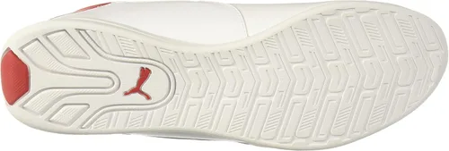Vista 4 de PUMA Ferrari Drift Cat Delta - Tenis unisex para adultos, Negro