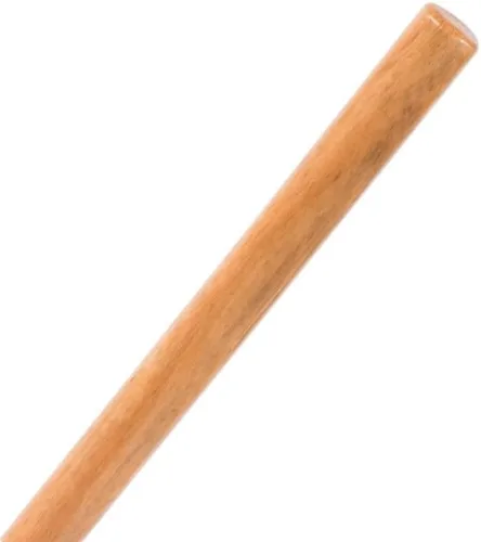 Vista 5 de Soro Essentials - Triturador de patatas cuadrado de 18" cromado con mango de madera- Herramienta de cocina para verduras, bayas, frutas, aguacates