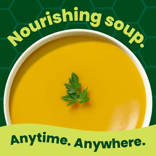 Vista 4 de Pacific Foods Sopa Orgánica de Calabaza Butternut, Cartón de 32 oz (Paquete de 12)