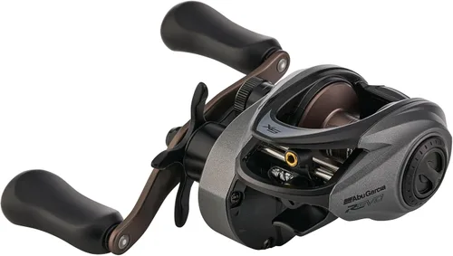 Vista 11 de Abu Garcia Revo SX Carrete de Pesca de Bajo Perfil