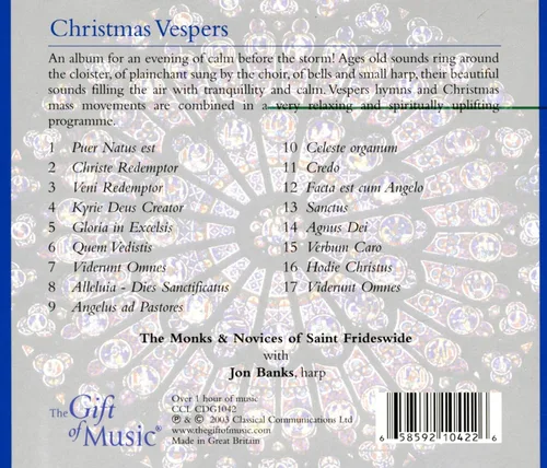 Vista 2 de Christmas Vespers