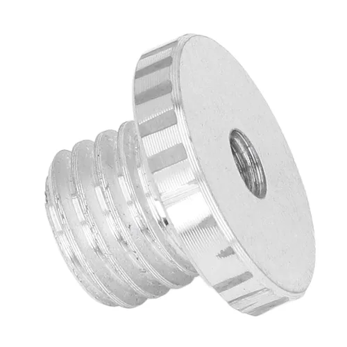 Vista 6 de Convertidor de rosca de trípode de 1/4 a 5/8, accesorios de soporte de adaptador de montaje de micrófono para trípode monopod cámara de cabeza
