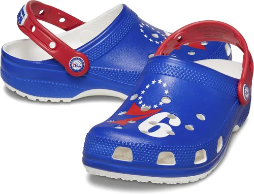 Vista 17 de Crocs Zuecos clásicos unisex para adultos de la NBA