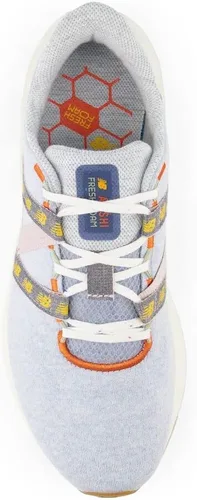 Vista 5 de New Balance Fresh Foam Arishi V4- Tenis de correr para mujer