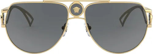 Vista 3 de Versace VE2225, Oro
