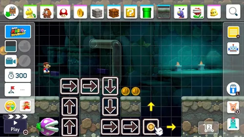 Vista 9 de SUPER MARIO MAKER 2 E