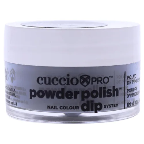 Vista 9 de Cuccio Sistema de inmersión de color de esmalte en polvo para uñas, aplicación rápida, fácil e inodora, duradero, color vibrante, resultados claros