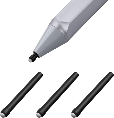 Vista 11 de MoKo Puntas de bolígrafo para Surface Pen (3 paquetes, tipo HB/2H/H)