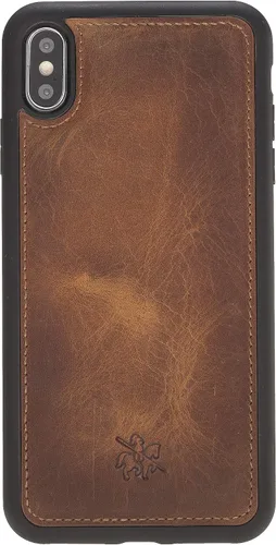 Vista 34 de VENITO Lucca - Funda para Samsung Galaxy Z Flip 6, hecha a mano, máxima protección con piel de grano completo, funda de alta calidad para Samsung