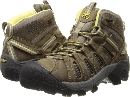 Vista 7 de KEEN Women's Voyageur Mid Height Breathable Hiking Boots