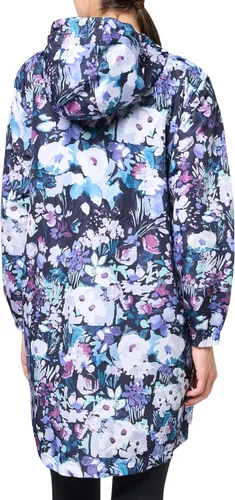 Vista 3 de Vera Bradley Impermeable plegable resistente al agua para mujer