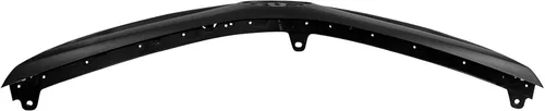 Vista 4 de Kit de montaje de soporte de rejilla negra para parachoques delantero Compatible con 2012-2013 Toyota Camry SE XSE