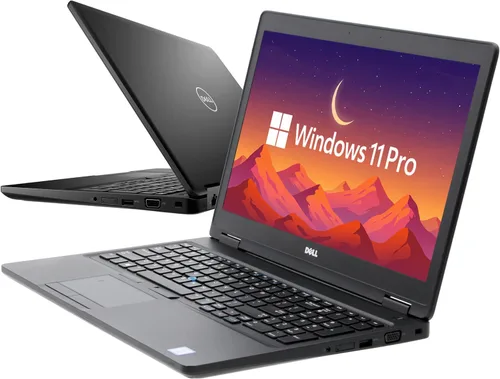 Vista 4 de Dell Latitude 5400 14 pulgadas 8ª generación Core i7-8665U 16GB RAM 512GB PCIe SSD FHD 1080P, FPR, teclado retroiluminado (renovado)
