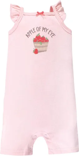 Vista 4 de Hudson Baby Mamelucos unisex de algodón para bebé
