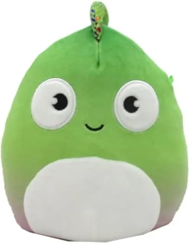 Vista 18 de Squishmallow Oficial Kellytoy Escuadrón de Fantasía Mágica de Animales Blandos y Apretados Elija Dragones, Pies Grandes, Unicornios y Más