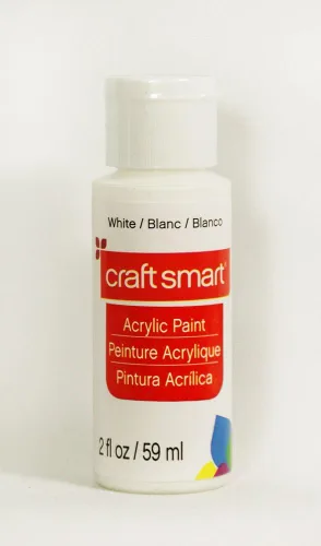 Vista 39 de Craft Smart - Pintura acrílica de 2 onzas líquidas, 1 botella de 50 + colores (tarta de manzana)