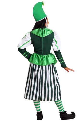Vista 2 de Disfraz de lujo de Munchkin para mujer Multicolor