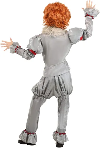 Vista 6 de Rubie's Grand Heritage - Disfraz de Pennywise para hombre
