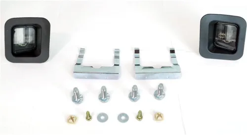 Vista 7 de Acero imprimado, conjunto de parachoques trasero para Dodge RAM 1500 Pickup 09-18 2009-2018, CH1103123