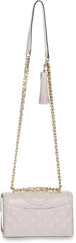 Vista 6 de Tory Burch Bolso de hombro convertible pequeño Fleming para mujer