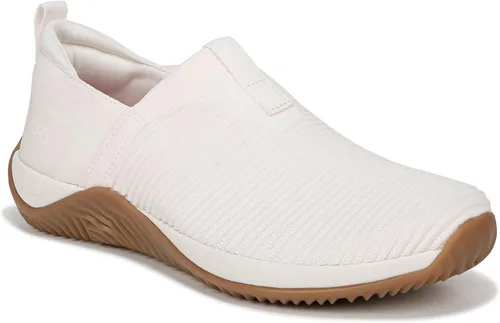 Vista 25 de Ryka - Mocasines de punto sin cordones para mujer Echo verde (Abbey Green)