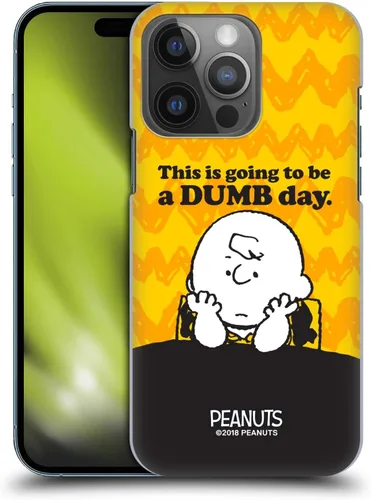 Vista 114 de Carcasa rígida para iPhone 7 y iPhone 8, diseño de cacahuetes, color marrón