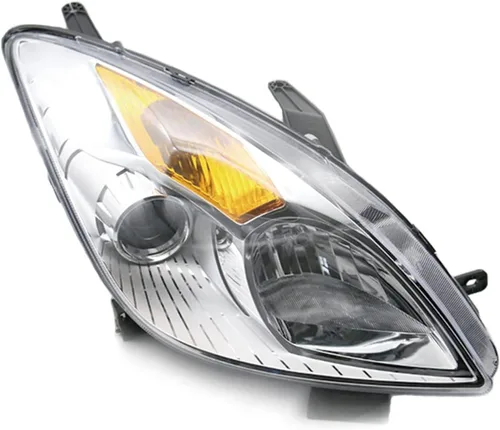 Vista 5 de GediZ Conjunto de faros delanteros para faros delanteros compatible con JMC Vigus Pickup (color : lado izquierdo)
