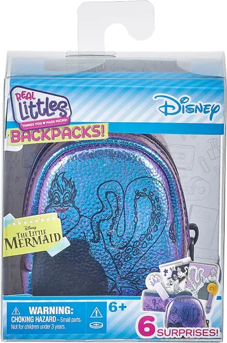 Vista 24 de Real Littles - Bolsas miniatura de Disney de diferentes diseños para coleccionar, llenas de 6 sorpresas!, S3 - Disney