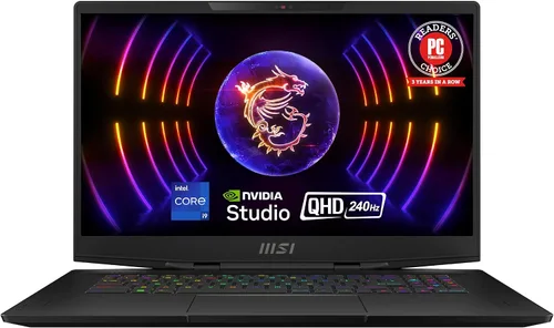 Vista 9 de MSI Stealth 15M Portátil para juegos: Pantalla FHD 1080p de 15.6 pulgadas 144Hz, Intel Core i7-11375H, NVIDIA GeForce RTX 3060, 16GB, 512GB SSD