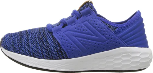 Vista 8 de New Balance - Tenis para correr Cruz V2 para niño con espuma fresca