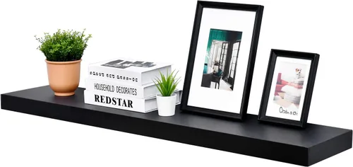 Vista 11 de WELLAND Estante de pared flotante