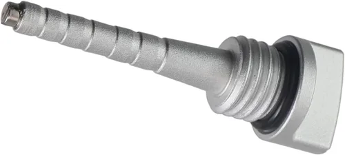 Vista 3 de Varilla magnética de aceite de aluminio con imán y junta tórica para generadores de iPower para Yamaha EF2000iS para Predator 2000, Generac IQ2000