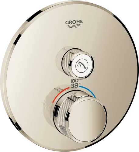 Vista 10 de GROHTHERM® SMARTCONTROL DOBLE FUNCIÓN TERMOSTÁTICA DE VÁLVULA