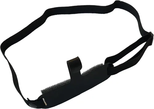 Vista 6 de Pro Optics Pro-Nose Guard, Negro, Para Suspensión De Gafas