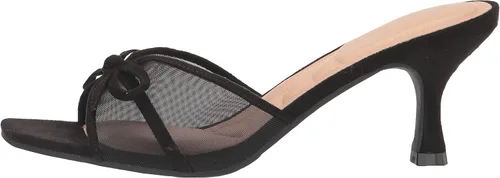 Vista 15 de CL by Laundry Sandalias de tacón Ss de malla para mujer