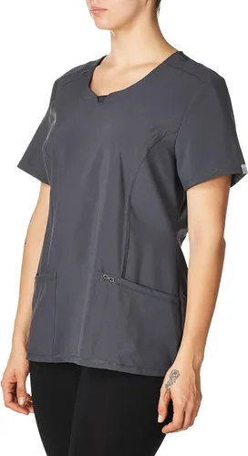 Vista 2 de Cherokee Infinity camisa de cuello redondo para mujer