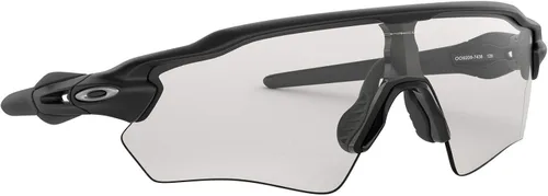 Vista 5 de Oakley Oo9208 Radar Ev Path - Lentes de sol rectangulares para hombre negro 38 mm